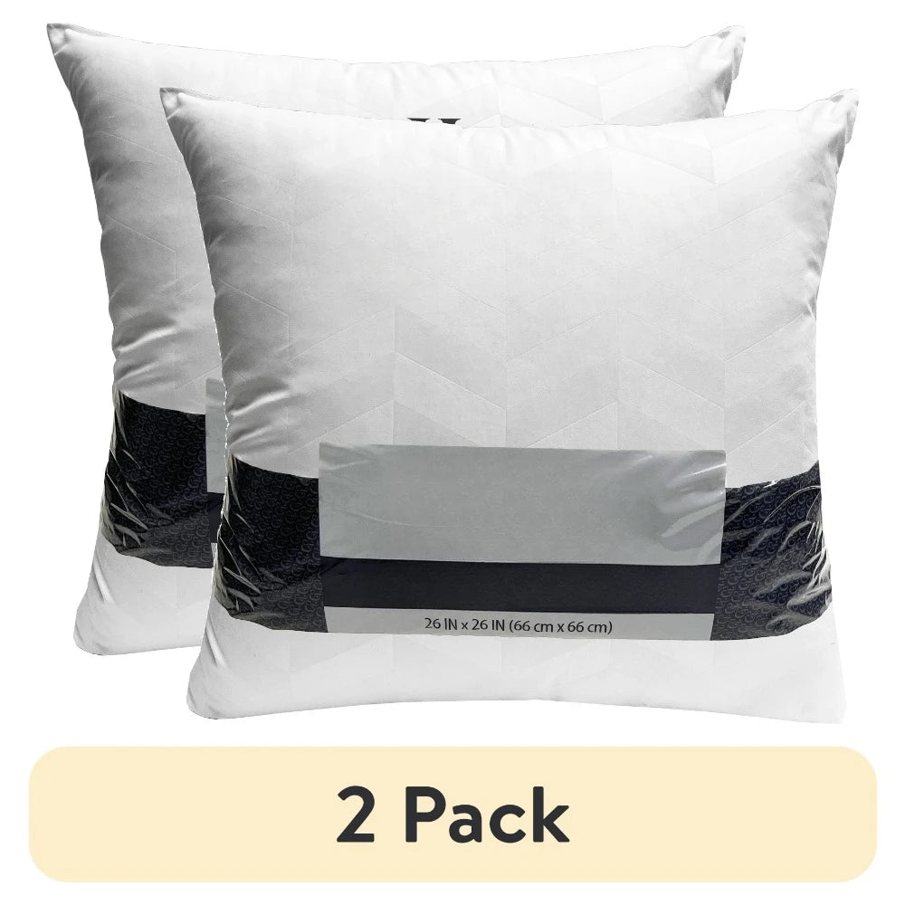 Zhejiang Pillow Inserts Two Pack Polyester Fiber Fill