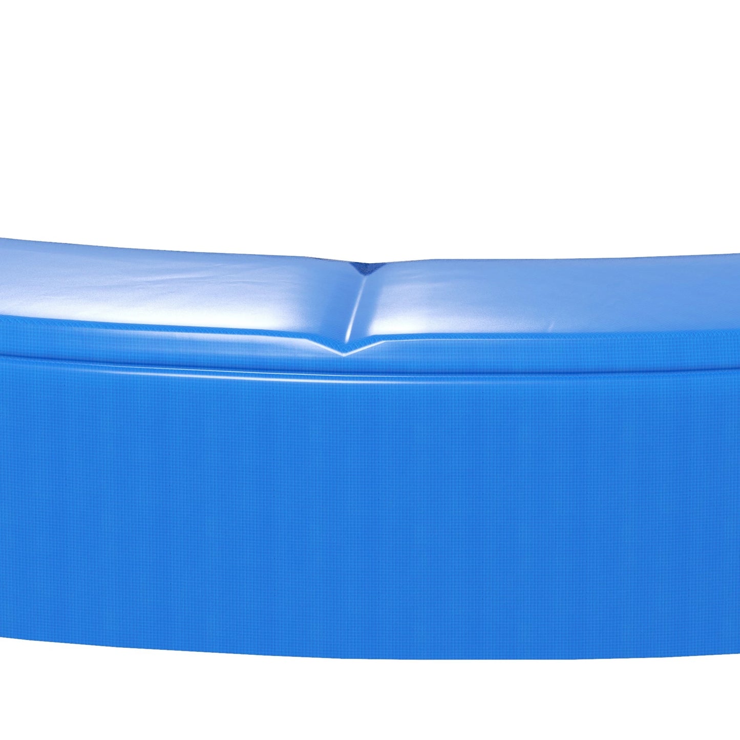 Soozier Trampoline Pad Spring Cover Waterproof Outdoor