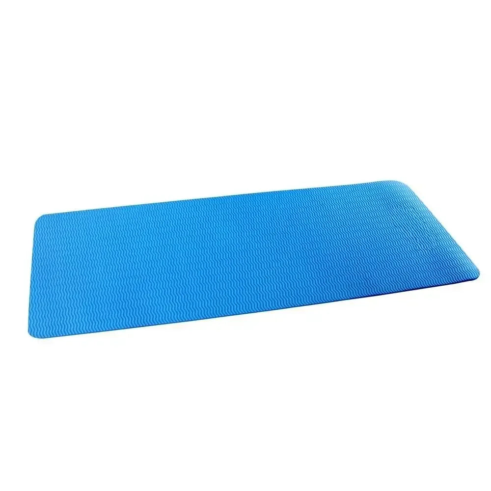 Hign-concerned Thick Exercise Yoga Mat for Home Workouts