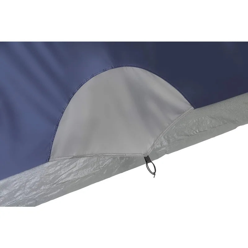 YTYIN Trekking Tent With Quick Setup And Rainfly Durable