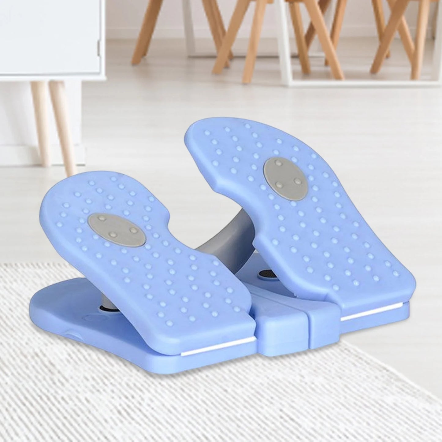 Alloet Portable Home Fitness Mini Standing Leg Stretch Board