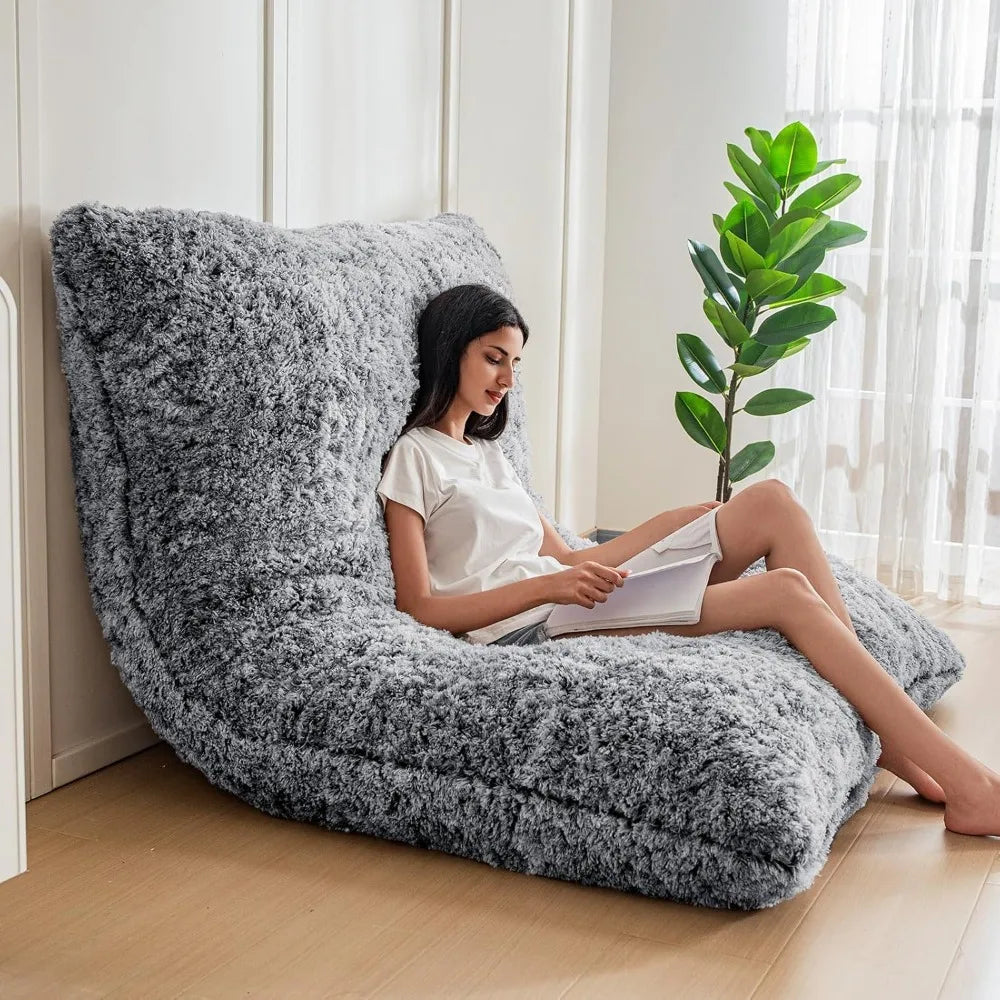 For The Number Single 3 In 1 Bean Bag Chair Sofa Bed