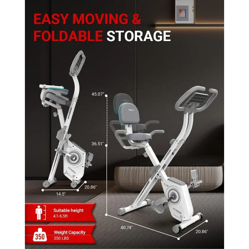 Love and Respect Self Harison Folding Bike 16 Level