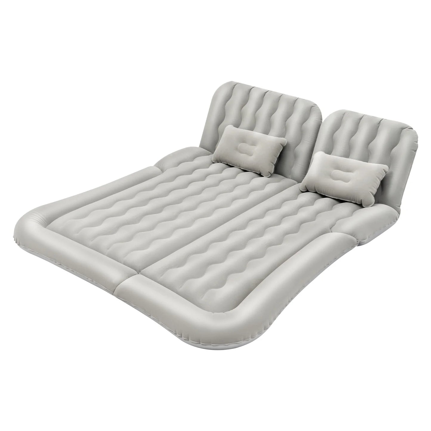 Hign-concerned SUV Air Mattress with Pump for Car Trunk
