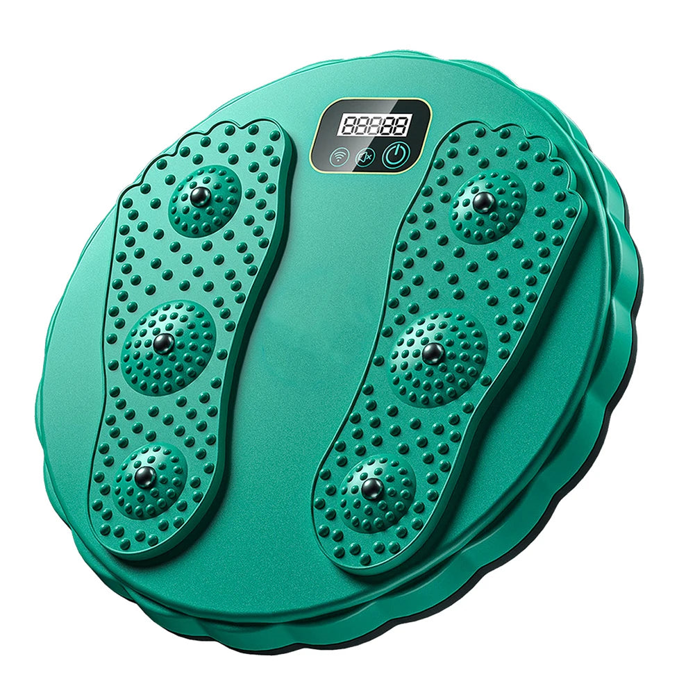 JOCESTYLE Twist Board Waist Trainer For Core Fitness
