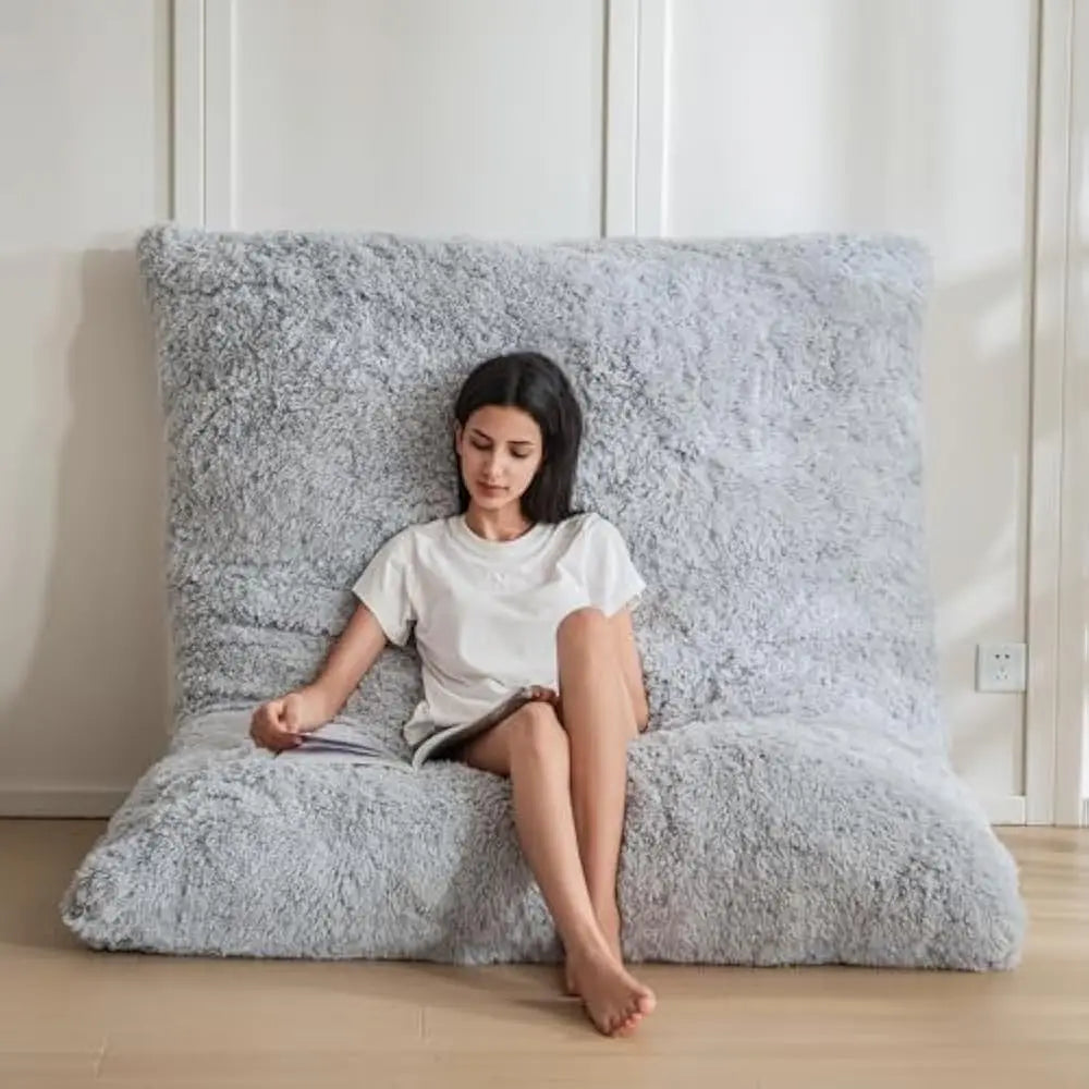 For The Number Single 3 In 1 Bean Bag Chair Sofa Bed
