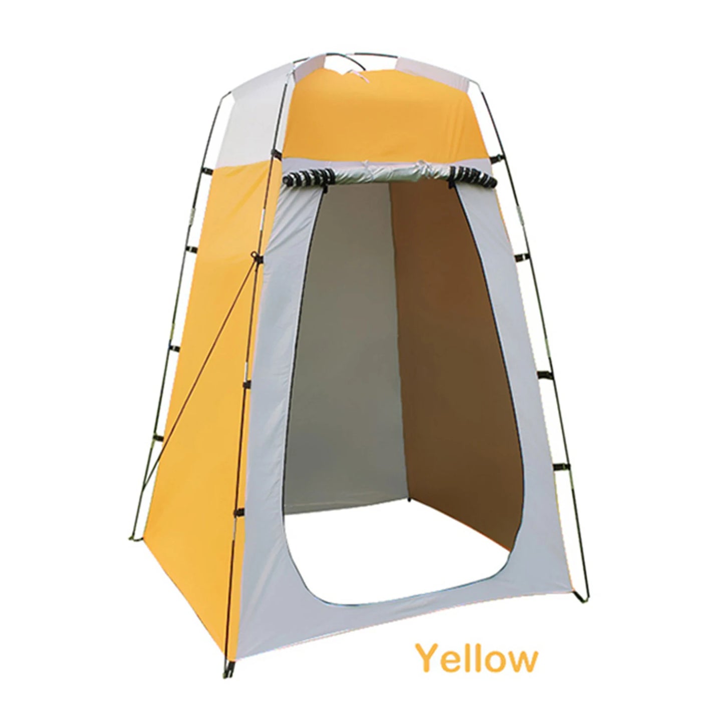 Building Pop Up Shower Tent Privacy Changing Room Camping