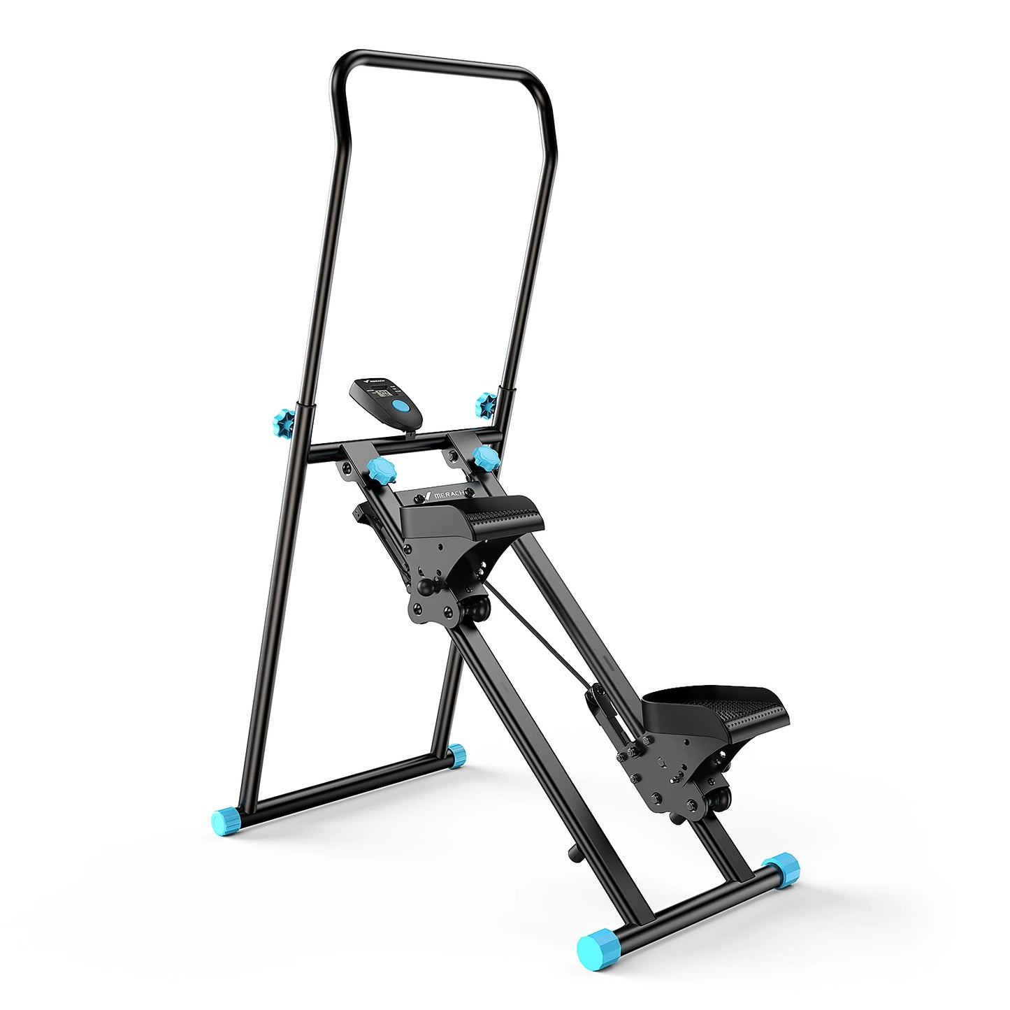 MERACH Stair Stepper for Home Gym Full Body Vertical Climber