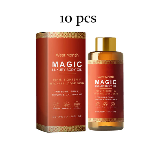 Essential Oil Firming Body Essence Oil For Sagging Skin