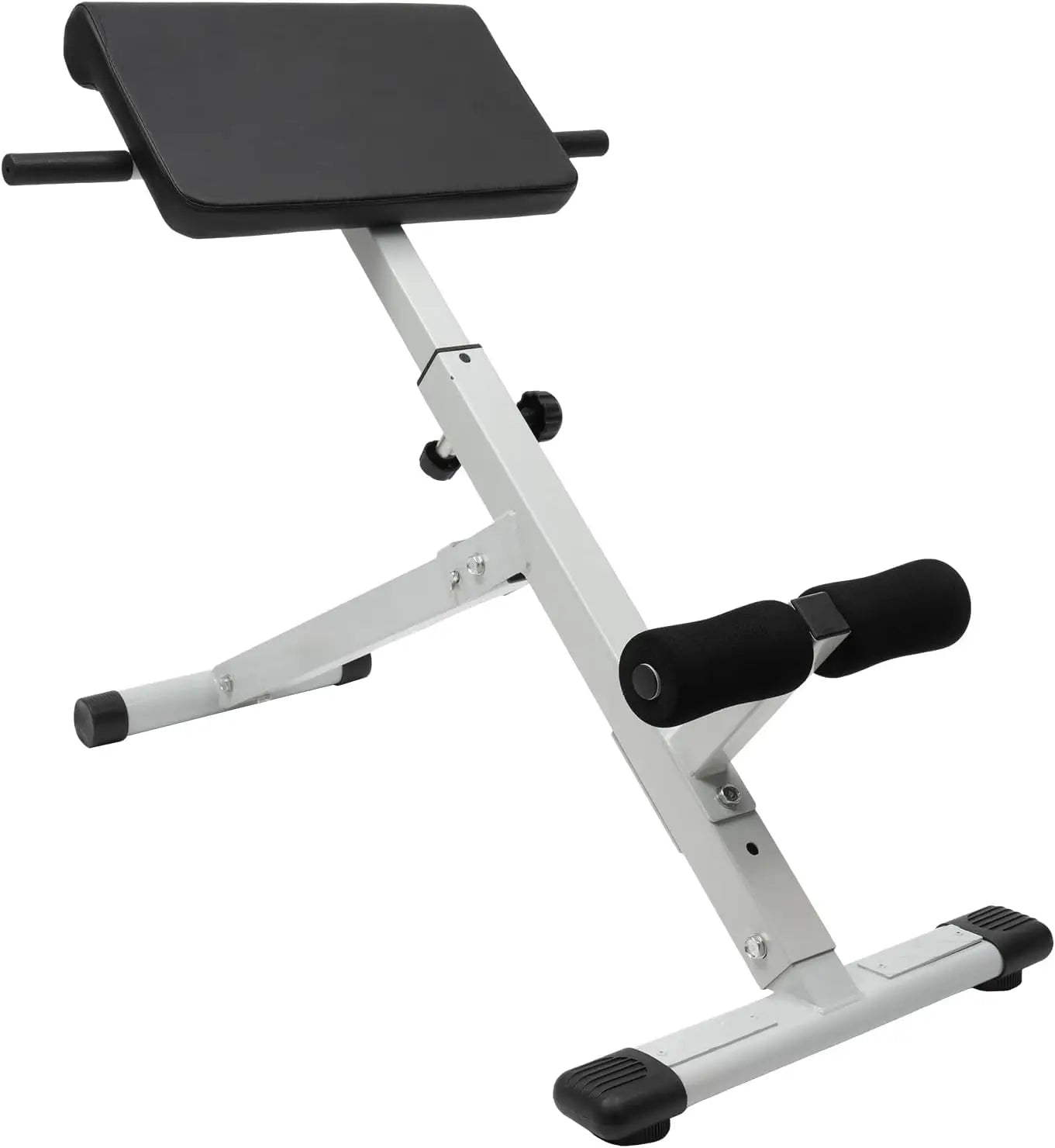 Hignconcerned Roman Chair Hyperextension Bench Home Gym