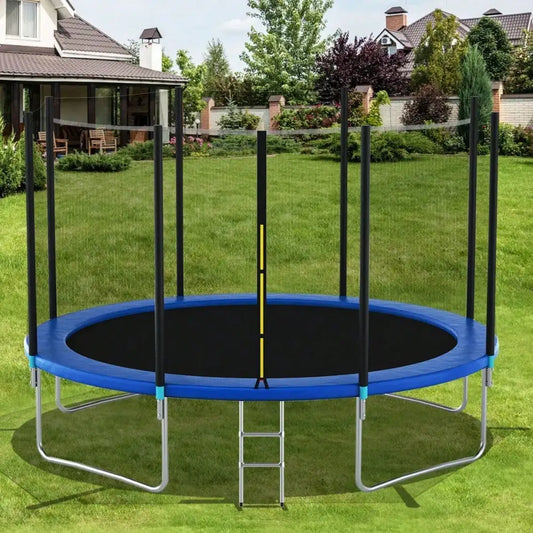 Premium Trampoline Enclosure Safety Net Replacement