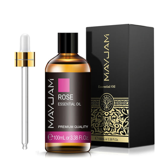 MAYJAMEss Aroma Diffuser Essential Oils Rose Spearmint