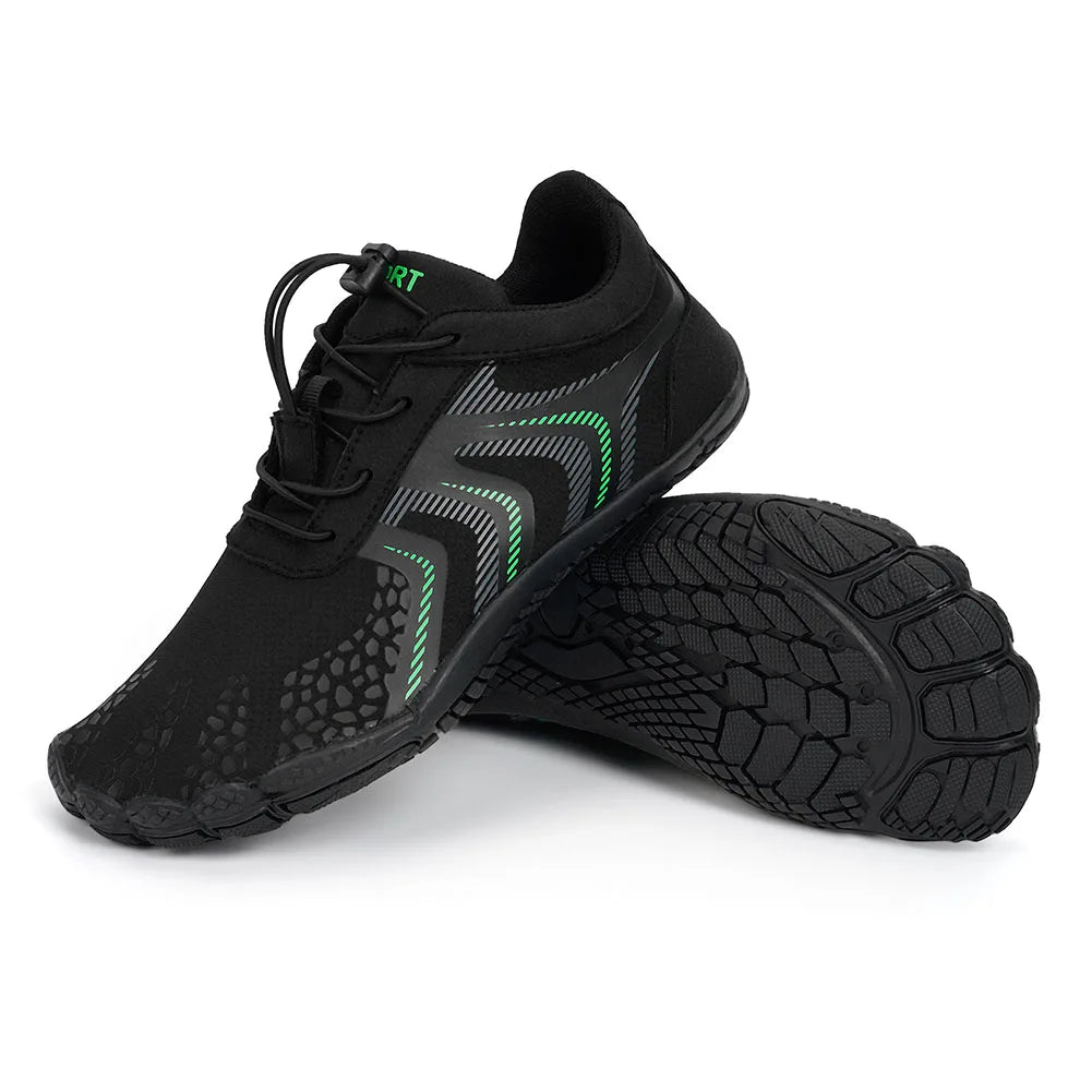 APWIKOGER Water Sports Aqua Shoes for Outdoor Beach