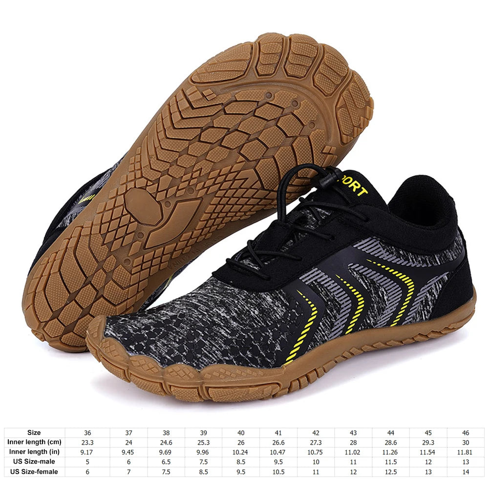 APWIKOGER Water Sports Aqua Shoes for Outdoor Beach