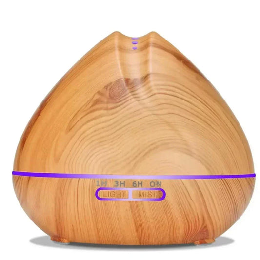 Aroma Diffuser Essential Oil Diffusor Air Humidifier Ultrasonic  7 Color LED Lamp Mist Maker For Home Ambientadores automaticos