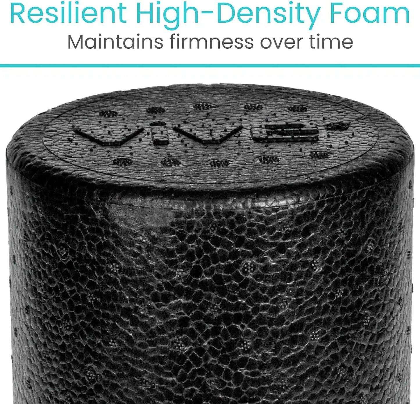 Function High Density Foam Roller For Exercise Therapy