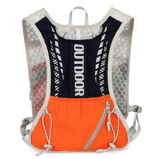 Shunmaii Hydration Running Vest Waterproof Daypack Hiking