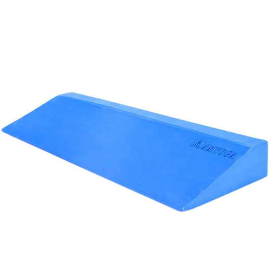 Alloet Pilates Inclined Board Yoga With EVA Foam Support