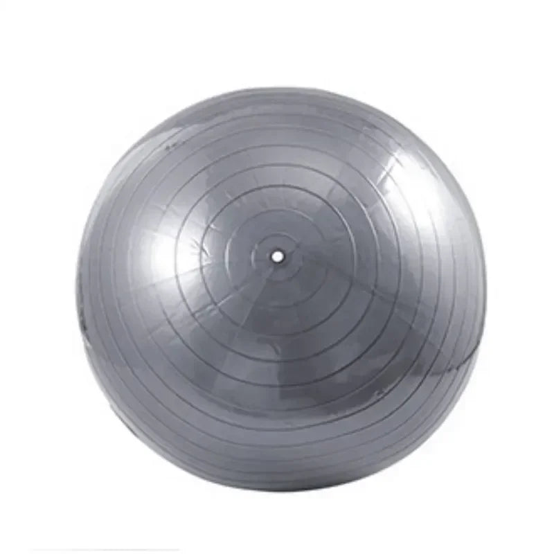 PVC Thickened Frosted Yoga Ball 55cm65cm75CM Yoga Ball Fitness Ball Sports Equipment  excercise balance