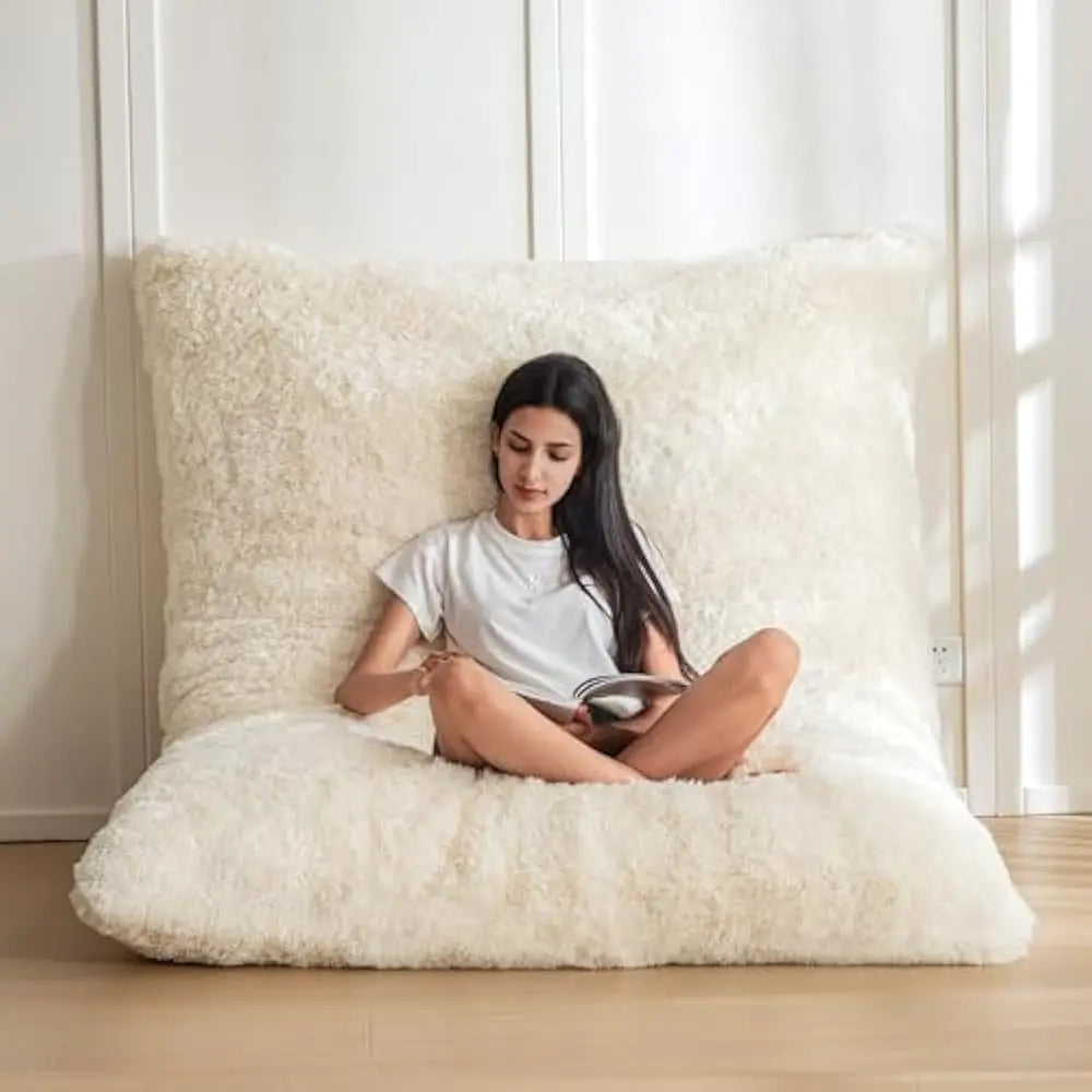 For The Number Single 3 In 1 Bean Bag Chair Sofa Bed
