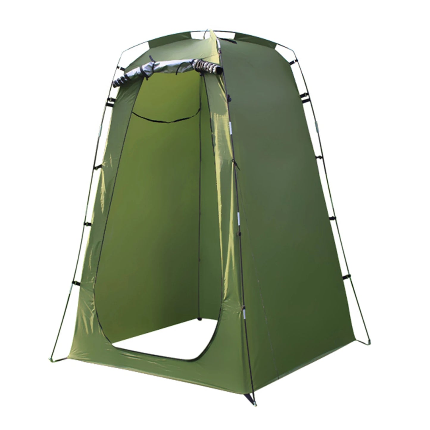 Building Pop Up Shower Tent Privacy Changing Room Camping