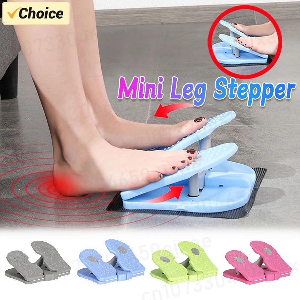 Alloet Portable Home Fitness Mini Standing Leg Stretch Board