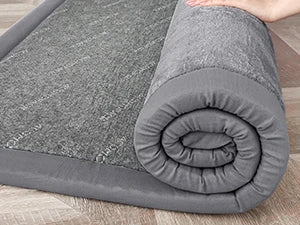 PapaMama Baby Play Mat Rug For Crawling And Playtime