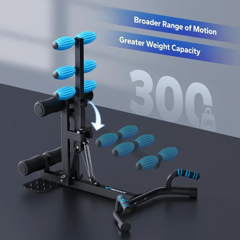 Merach Deep Squat Machine for Glutes and Leg Workout