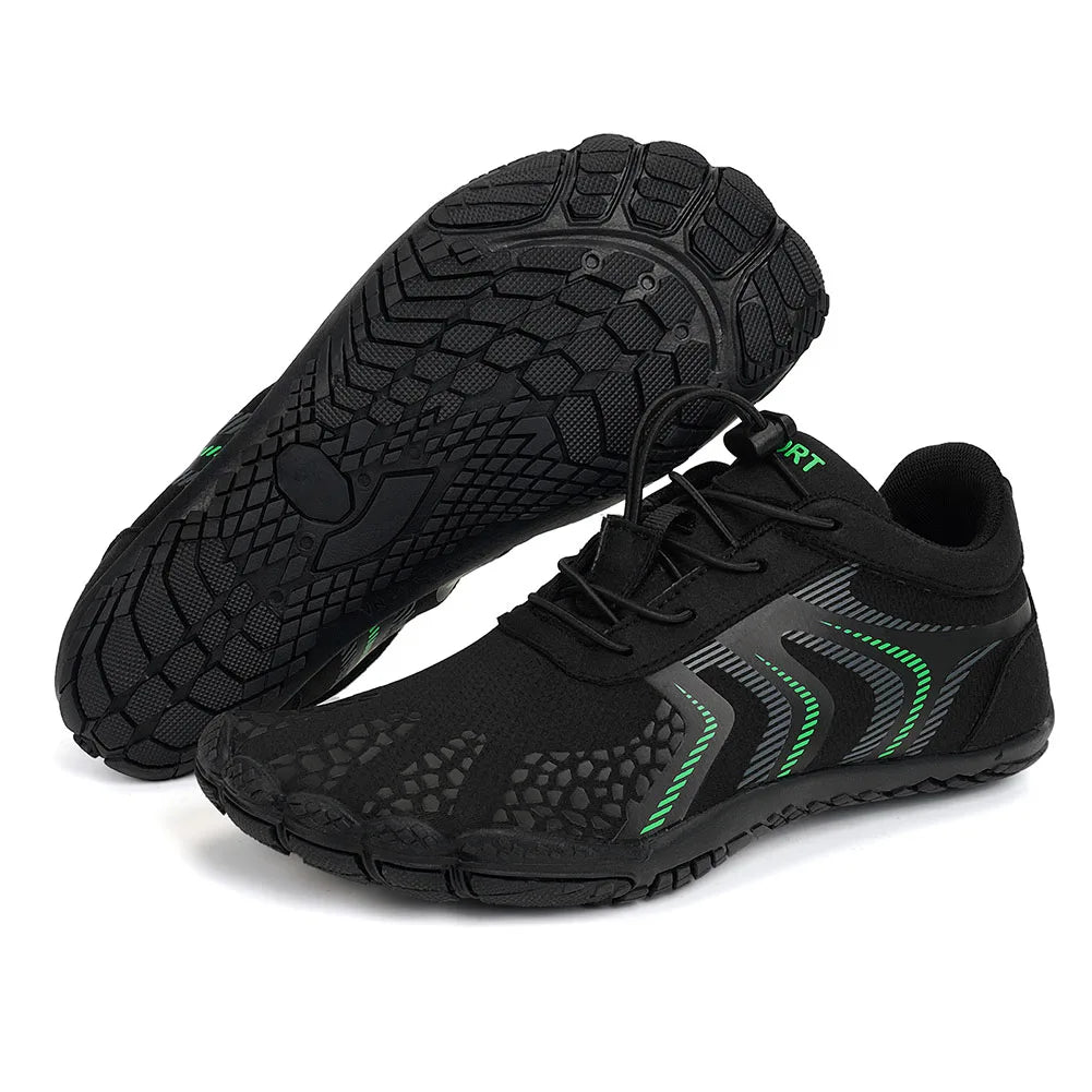 APWIKOGER Water Sports Aqua Shoes for Outdoor Beach