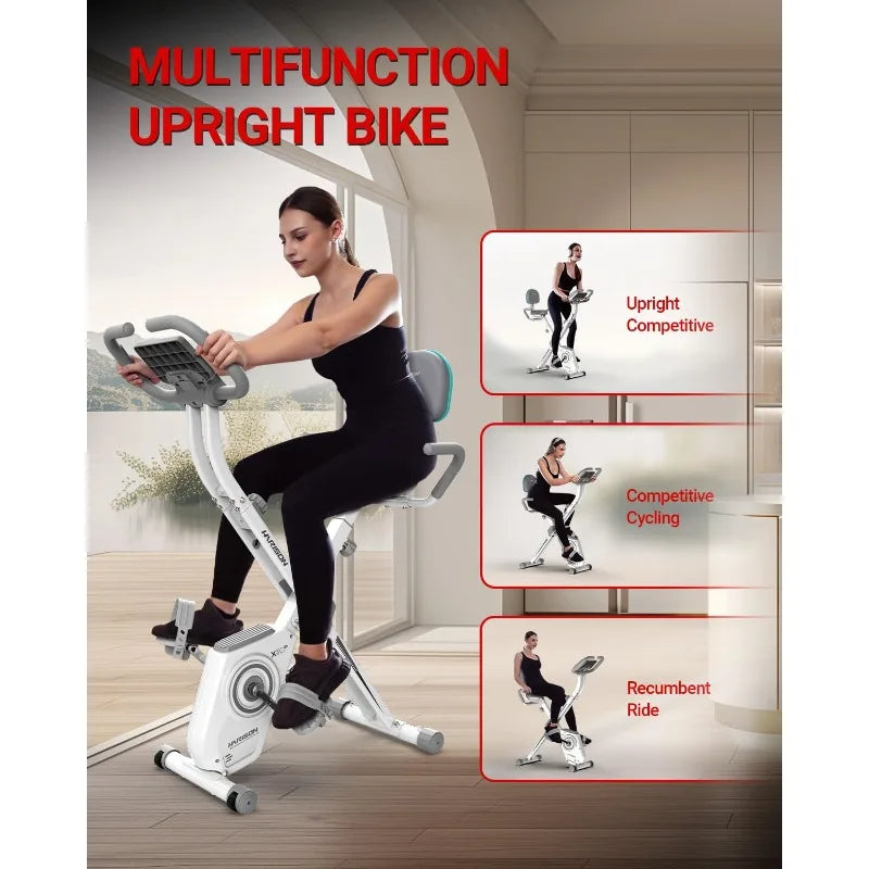 Love and Respect Self Harison Folding Bike 16 Level