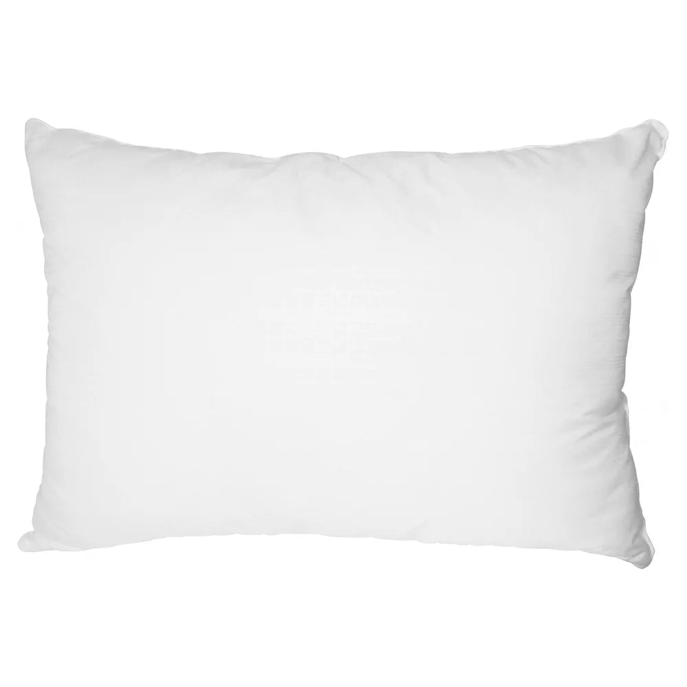 XMSJ 2 Pack Hypoallergenic Bed Pillow Microfiber Washable