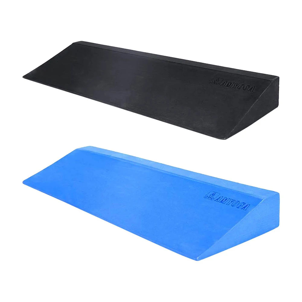 Alloet Pilates Inclined Board Yoga With EVA Foam Support