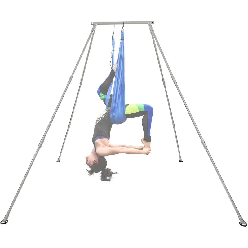 Kojem Aerial Yoga Swing Stand Frame Triangle Structure
