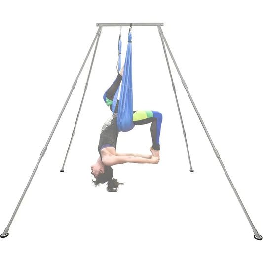 Kojem Aerial Yoga Swing Stand Frame Triangle Structure
