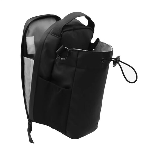 APWIKOGER Magnetic Gym Sling Bag Waterproof Phone Holder