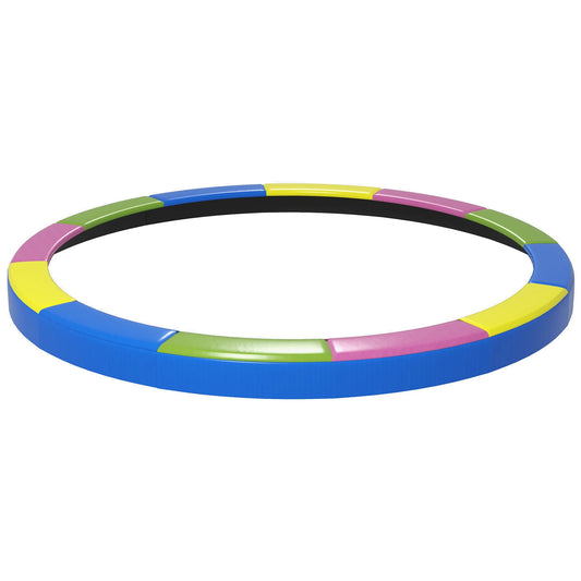Soozier Trampoline Pad Spring Cover Waterproof Outdoor