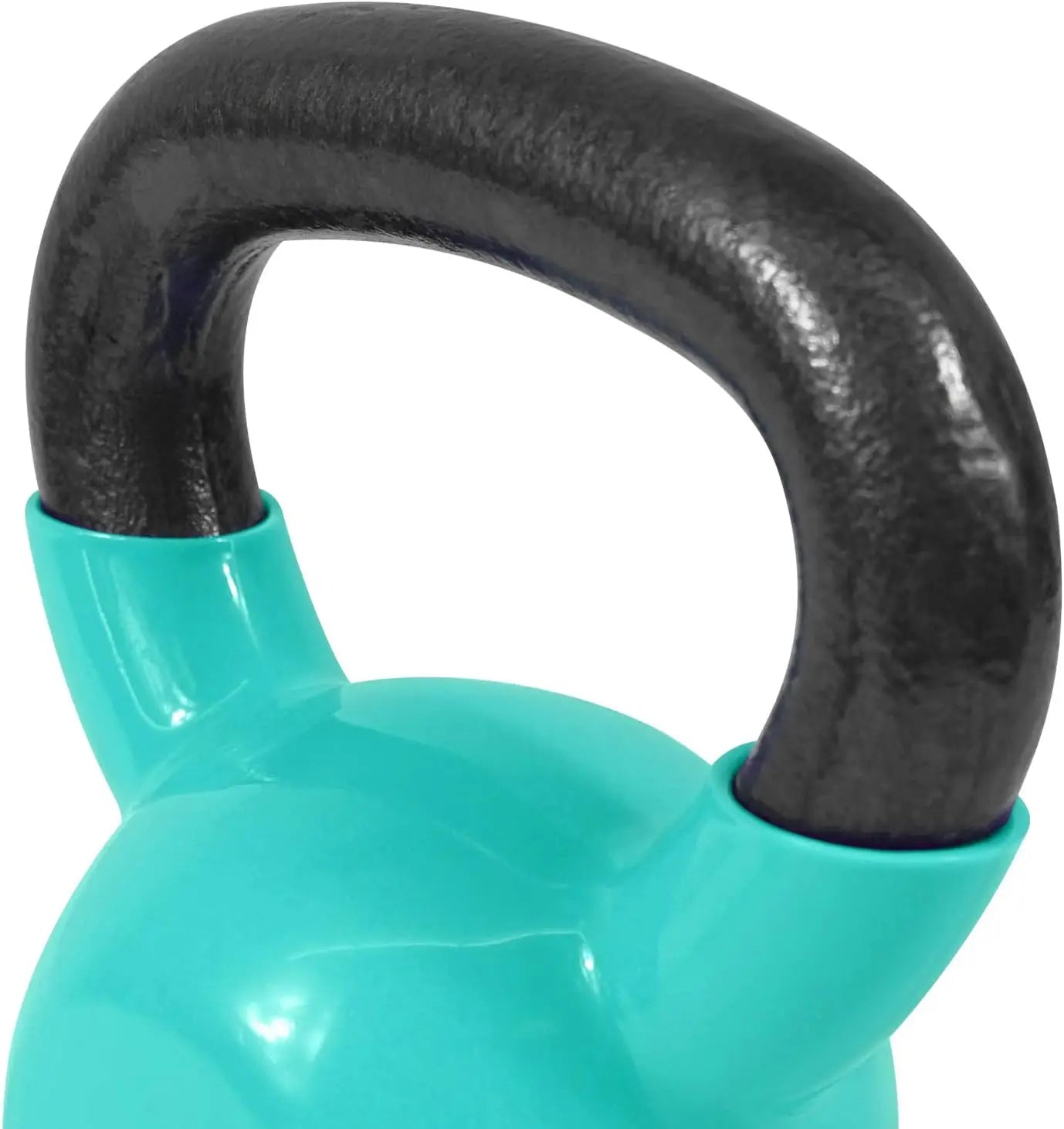 Vinyl Coated Kettlebell Set For Full Body Workout Training