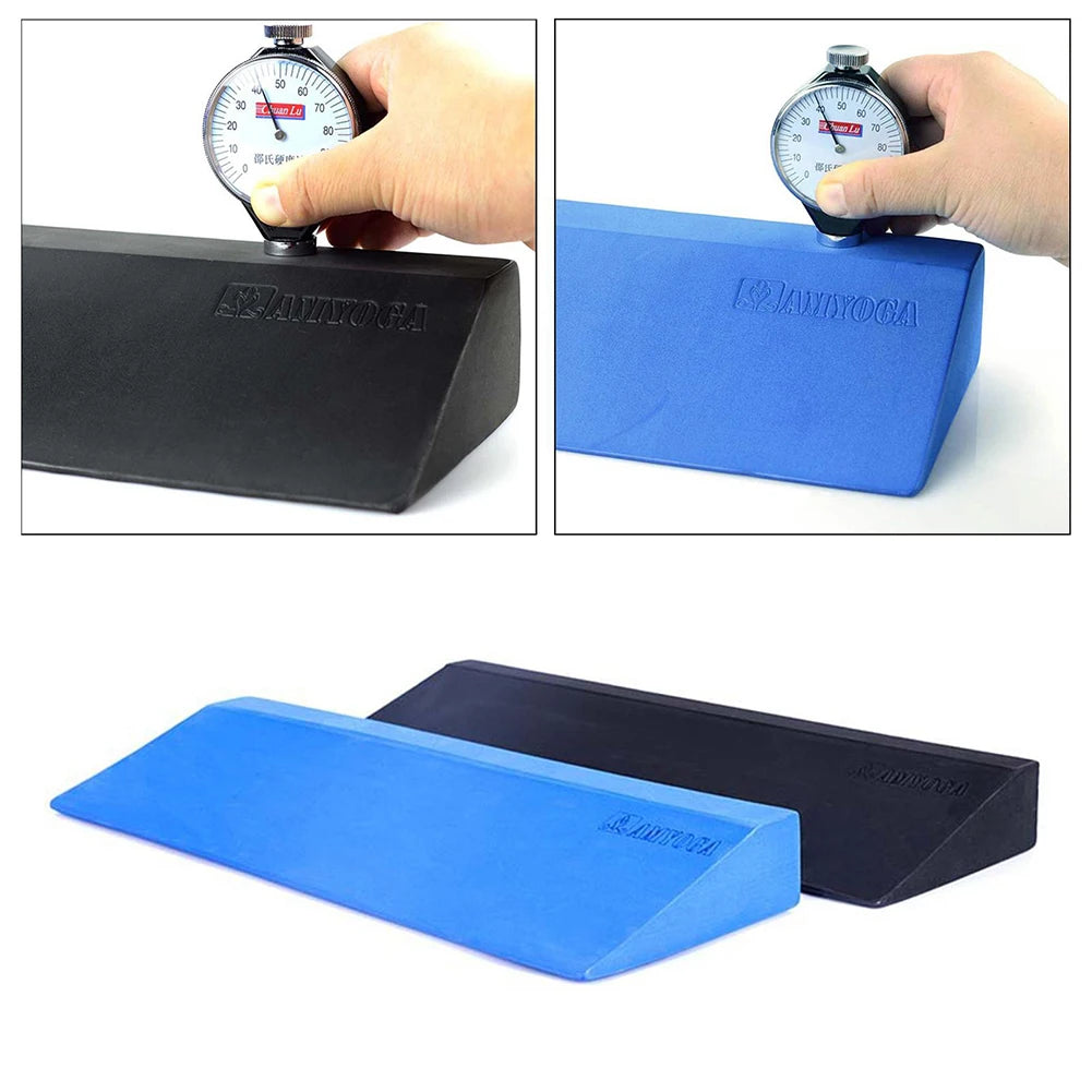 Alloet Pilates Inclined Board Yoga With EVA Foam Support