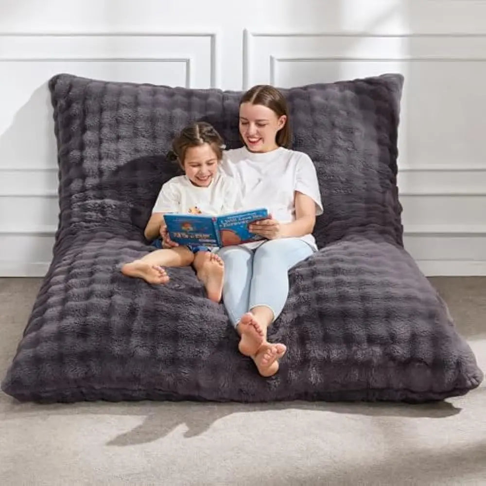 For The Number Giant Bean Bag Chair 3 In 1 Floor Cushion