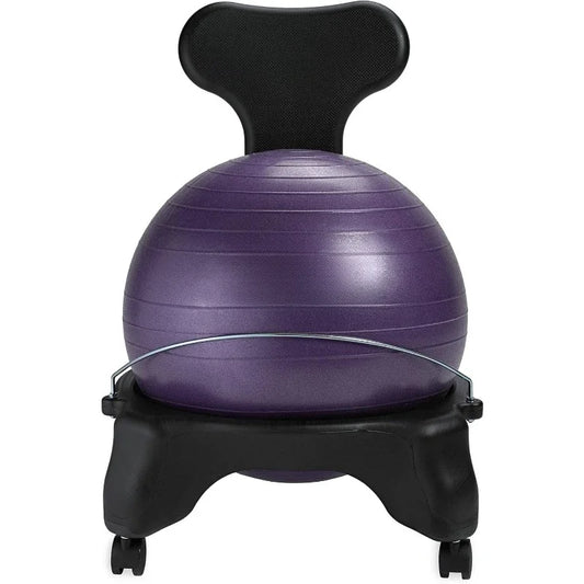 Hign Concerned Classic Balance Ball Chair Ergonomic