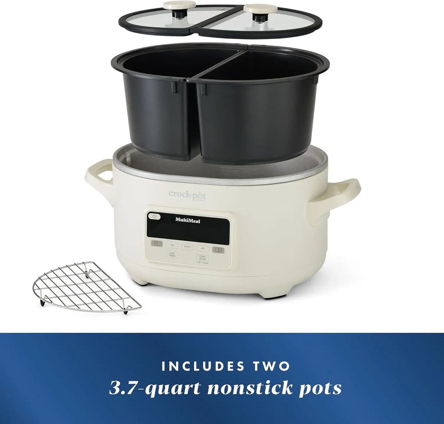 Iosn MultiMeal Multicooker With Bake Function And Oat Milk