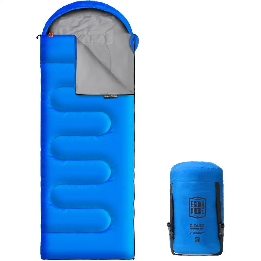 CN Guangdong Sleeping Bag For Adults 3 Season Lightweight