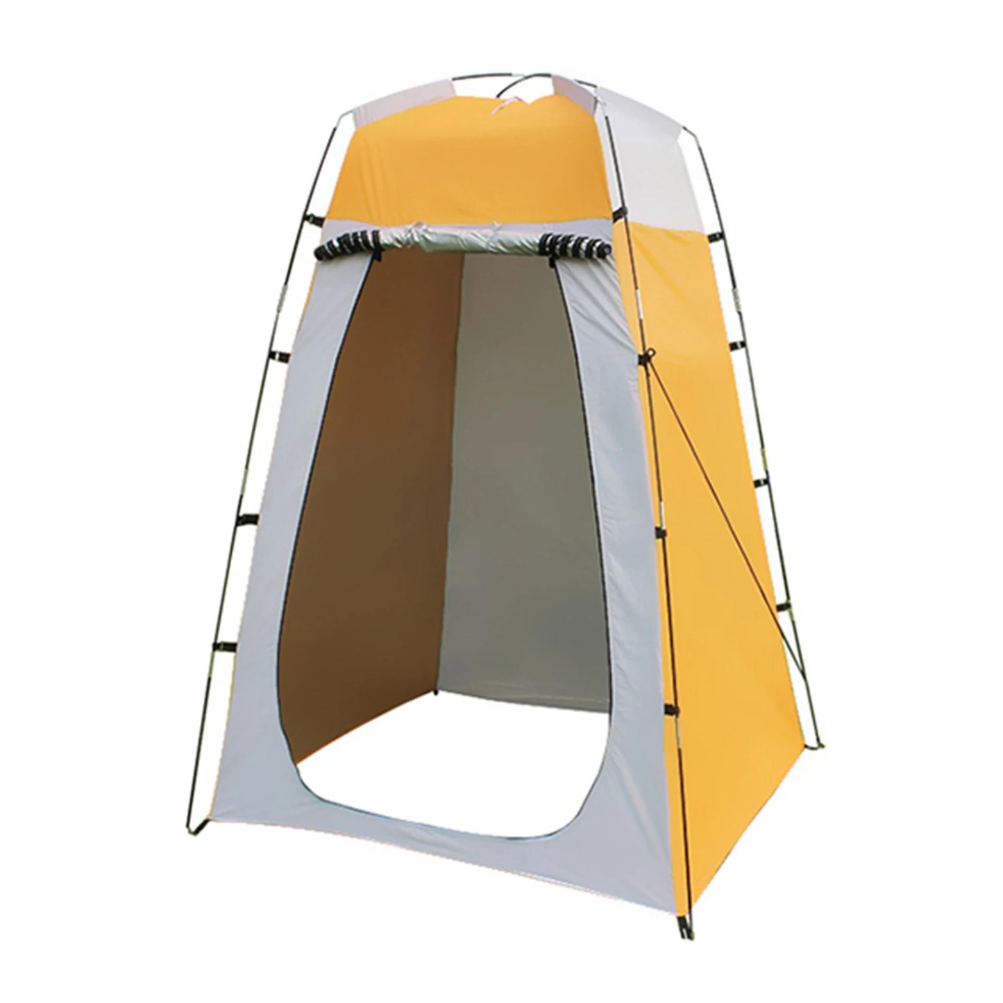 Building Pop Up Shower Tent Privacy Changing Room Camping