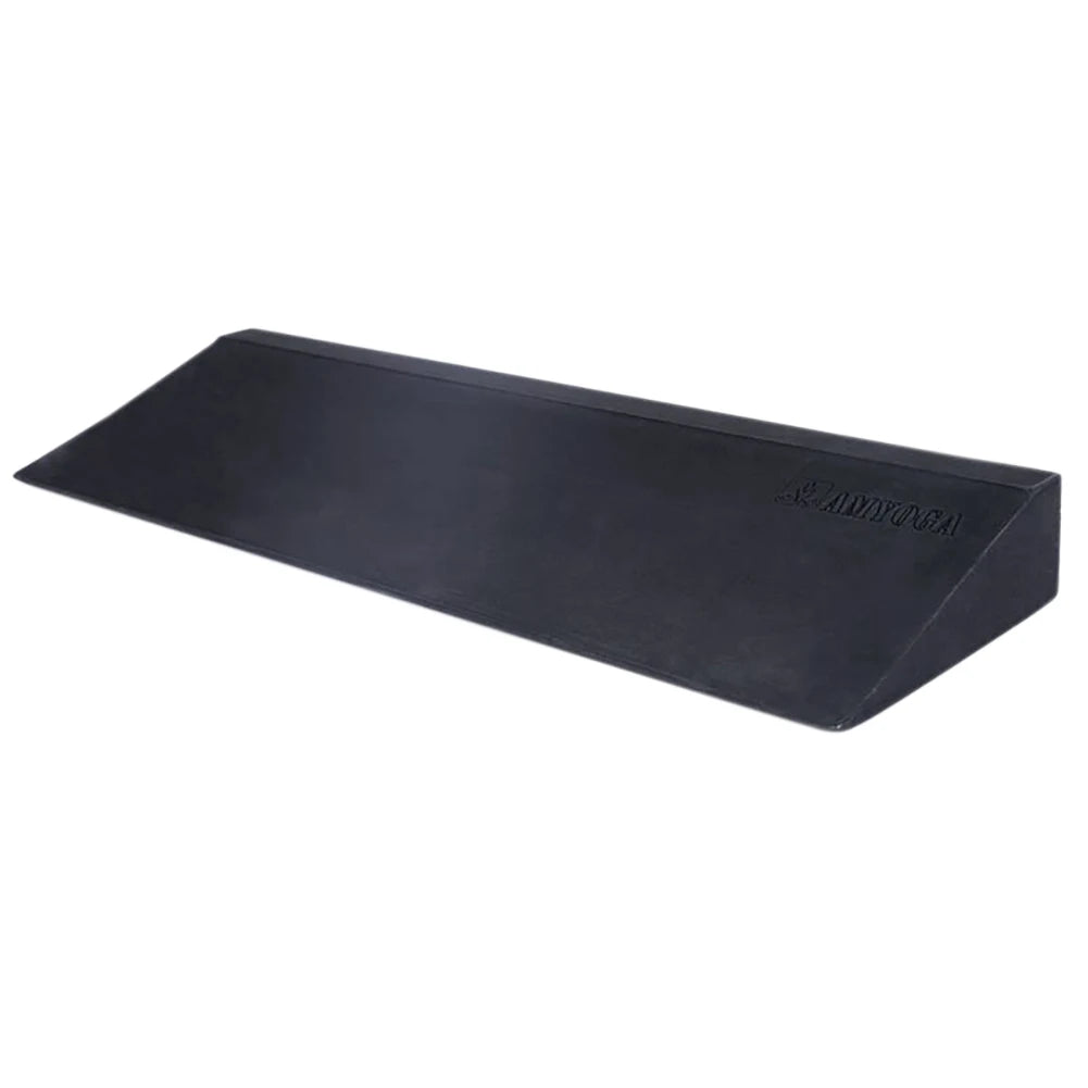 Alloet Pilates Inclined Board Yoga With EVA Foam Support