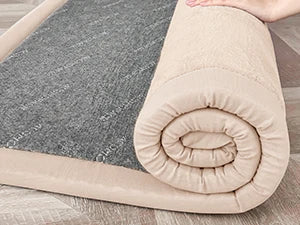 PapaMama Baby Play Mat Rug For Crawling And Playtime