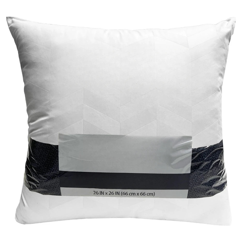Zhejiang Pillow Inserts Two Pack Polyester Fiber Fill