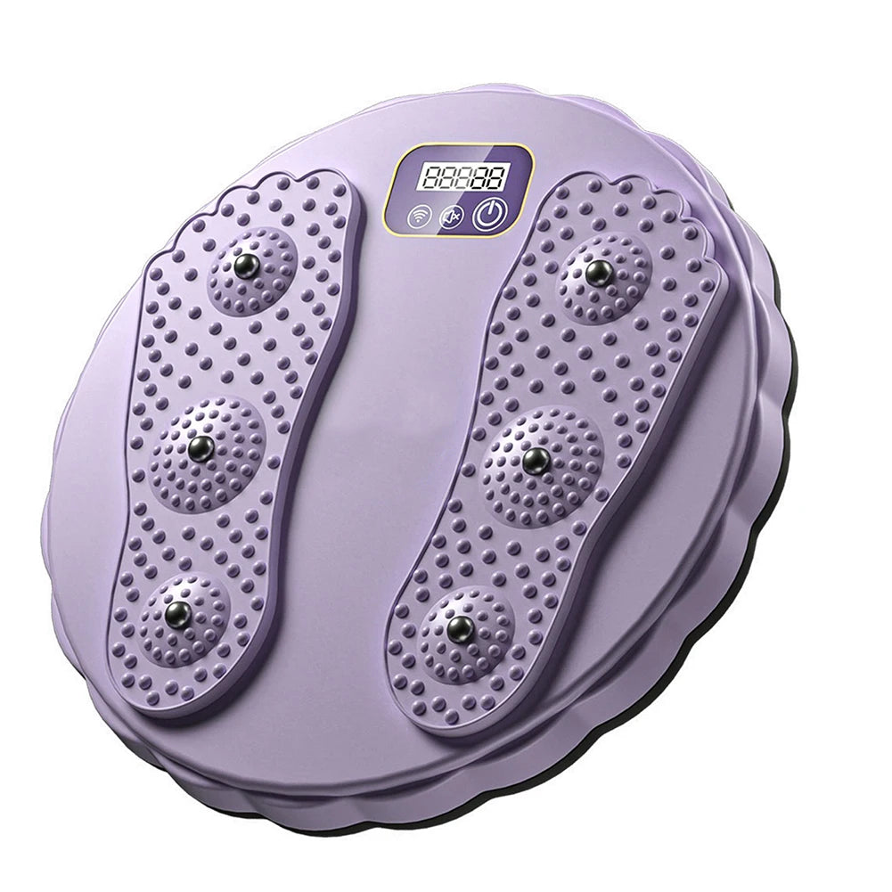 JOCESTYLE Twist Board Waist Trainer For Core Fitness