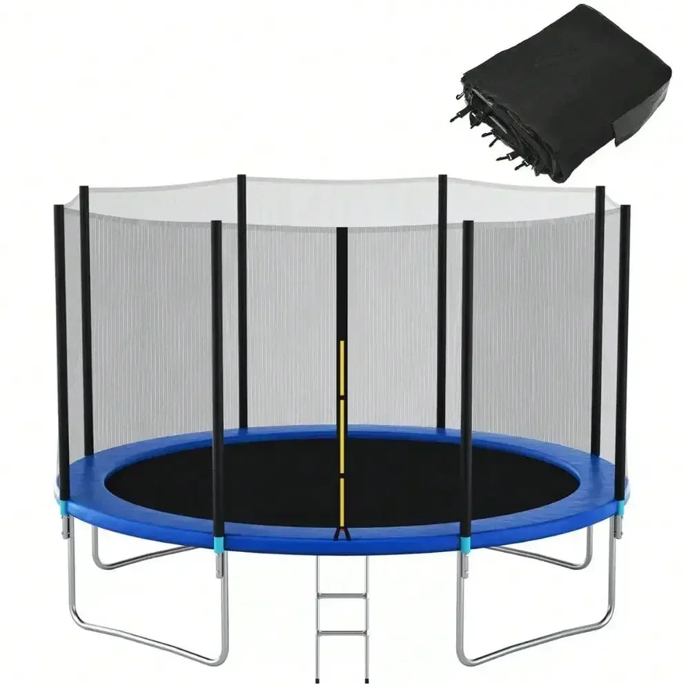 Premium Trampoline Enclosure Safety Net Replacement
