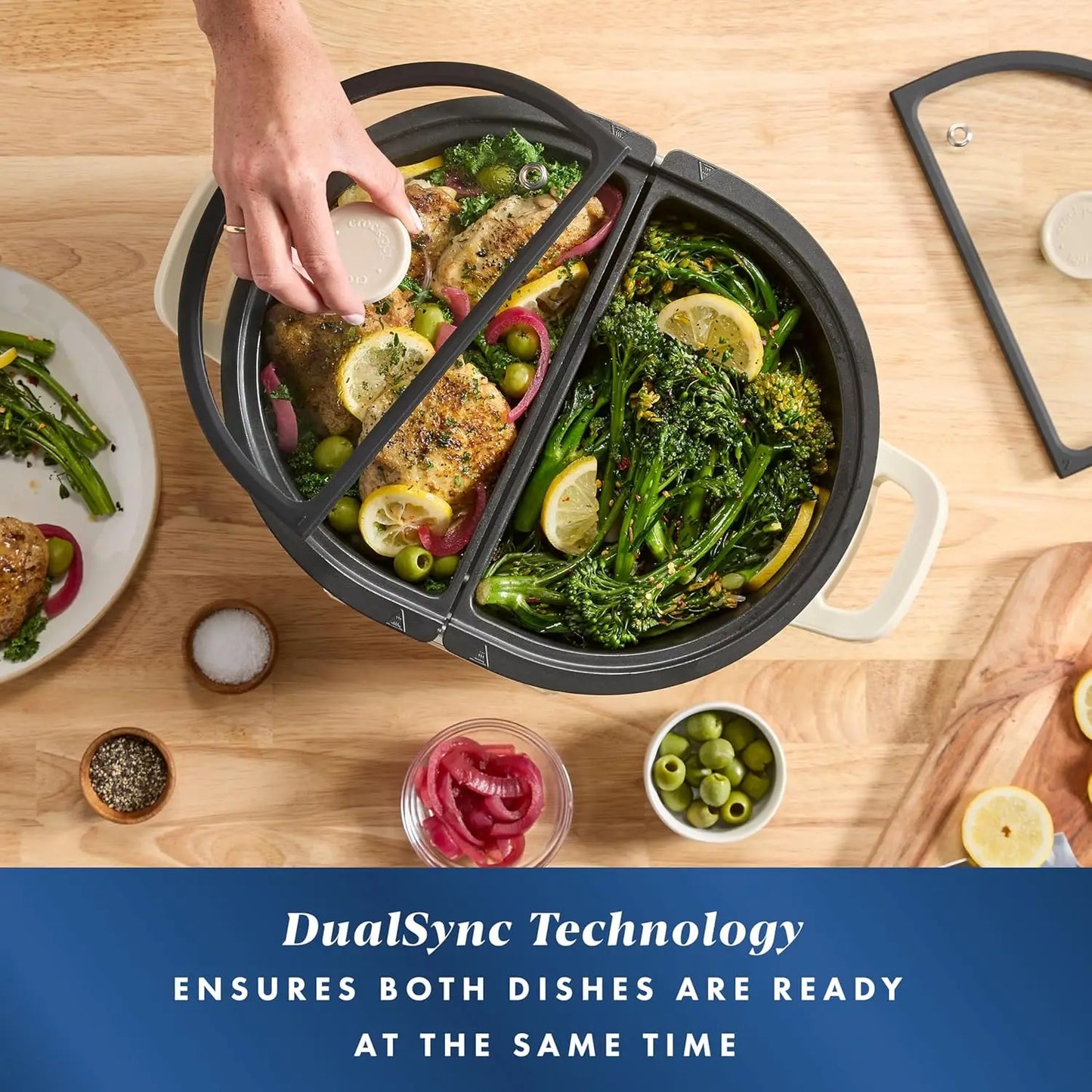 Iosn MultiMeal Multicooker With Bake Function And Oat Milk