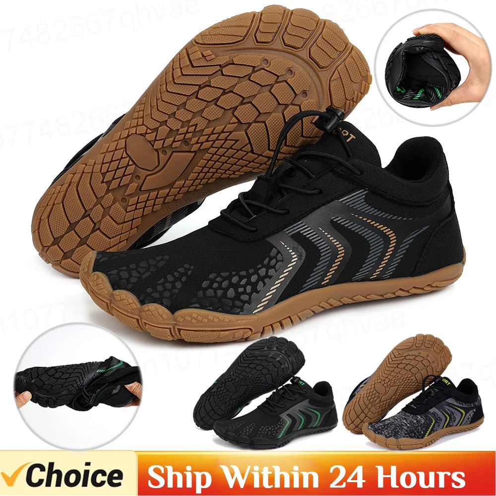 APWIKOGER Water Sports Aqua Shoes for Outdoor Beach
